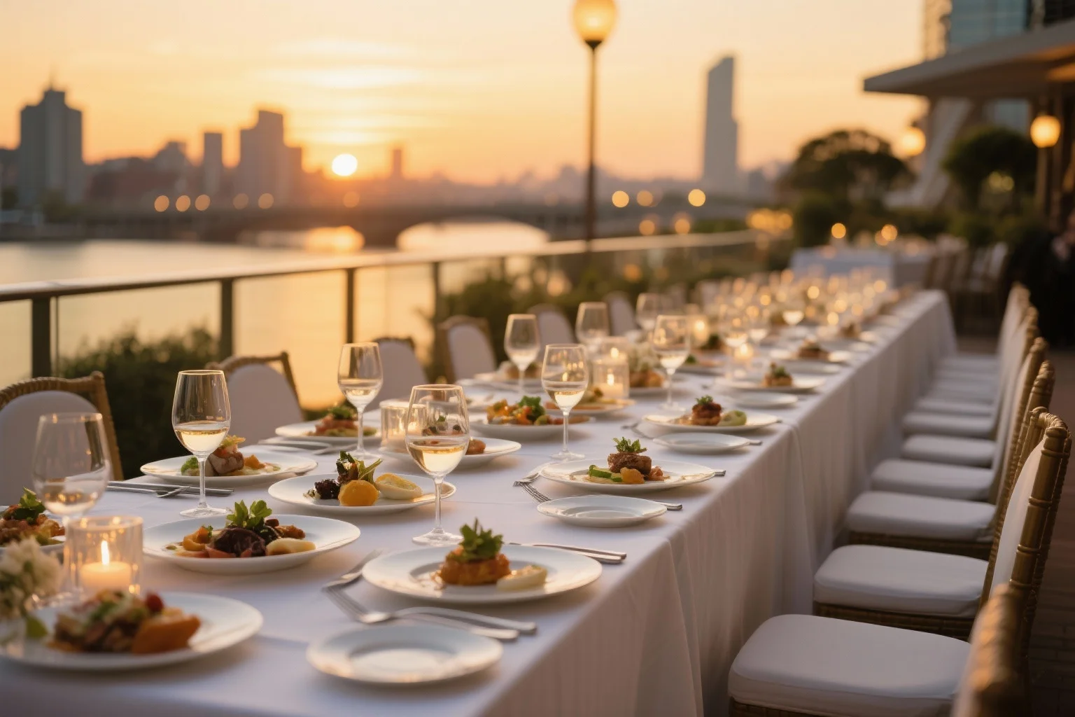 Catering Premium en Buenos Aires para Eventos Inolvidables