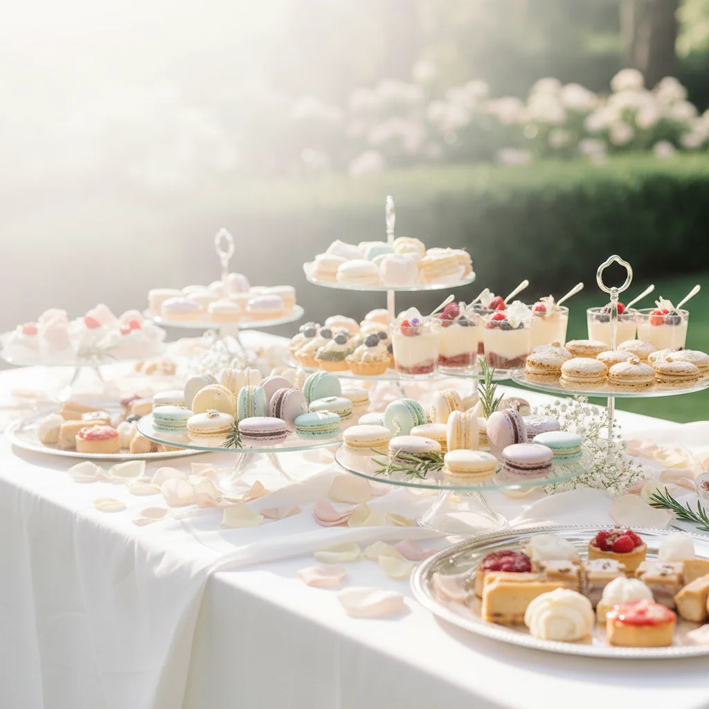 Catering de bodas en Buenos Aires