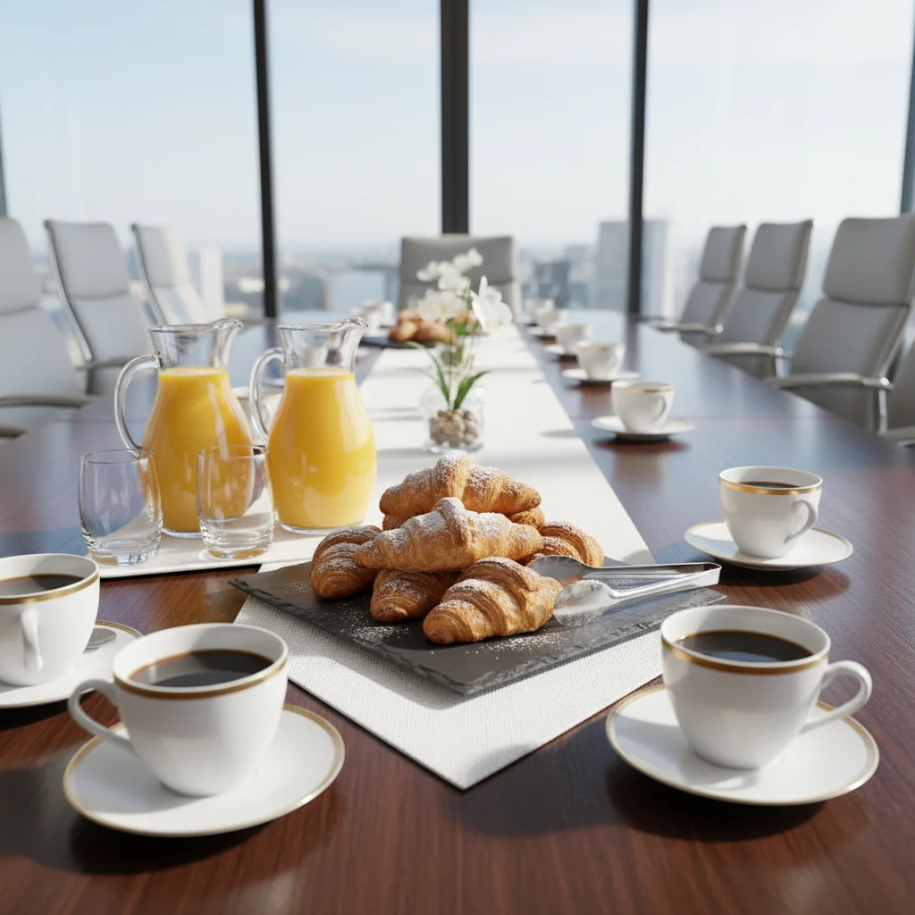 Catering para empresas en Buenos Aires